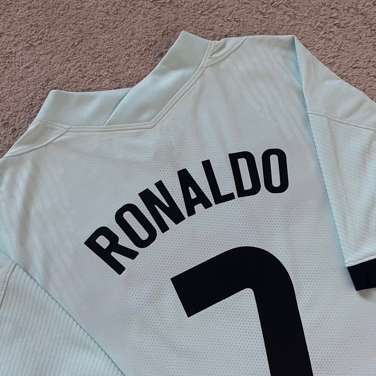 Portugal 2020 EURO away PLAYER VERSION x Cristiano Ronaldo #7 (XXL)