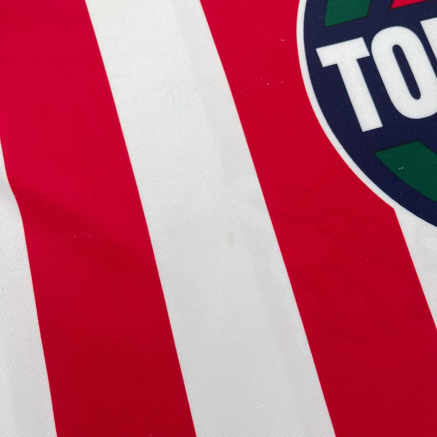Chivas de Guadalajara 2001/02 home (XXL)