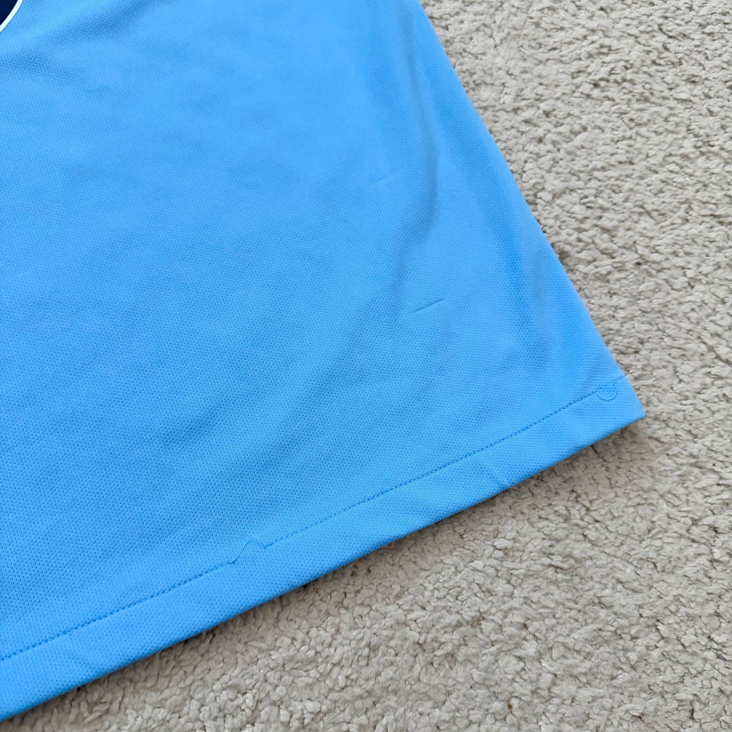 Manchester City 2017/18 home x Sergio Kun Agüero #10 (XL)