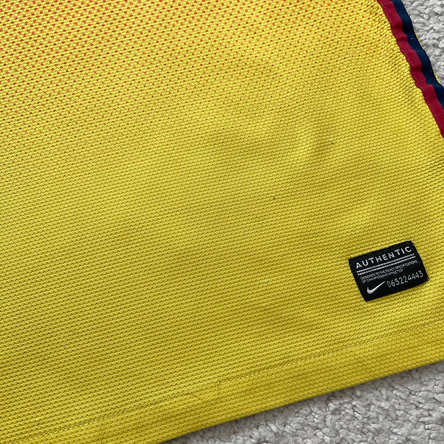 Barcelona 2012/13 away x Messi #10 (L)