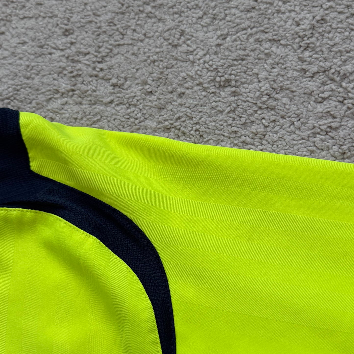 Barcelona 2005/06 away x Ronaldinho #10 (S)