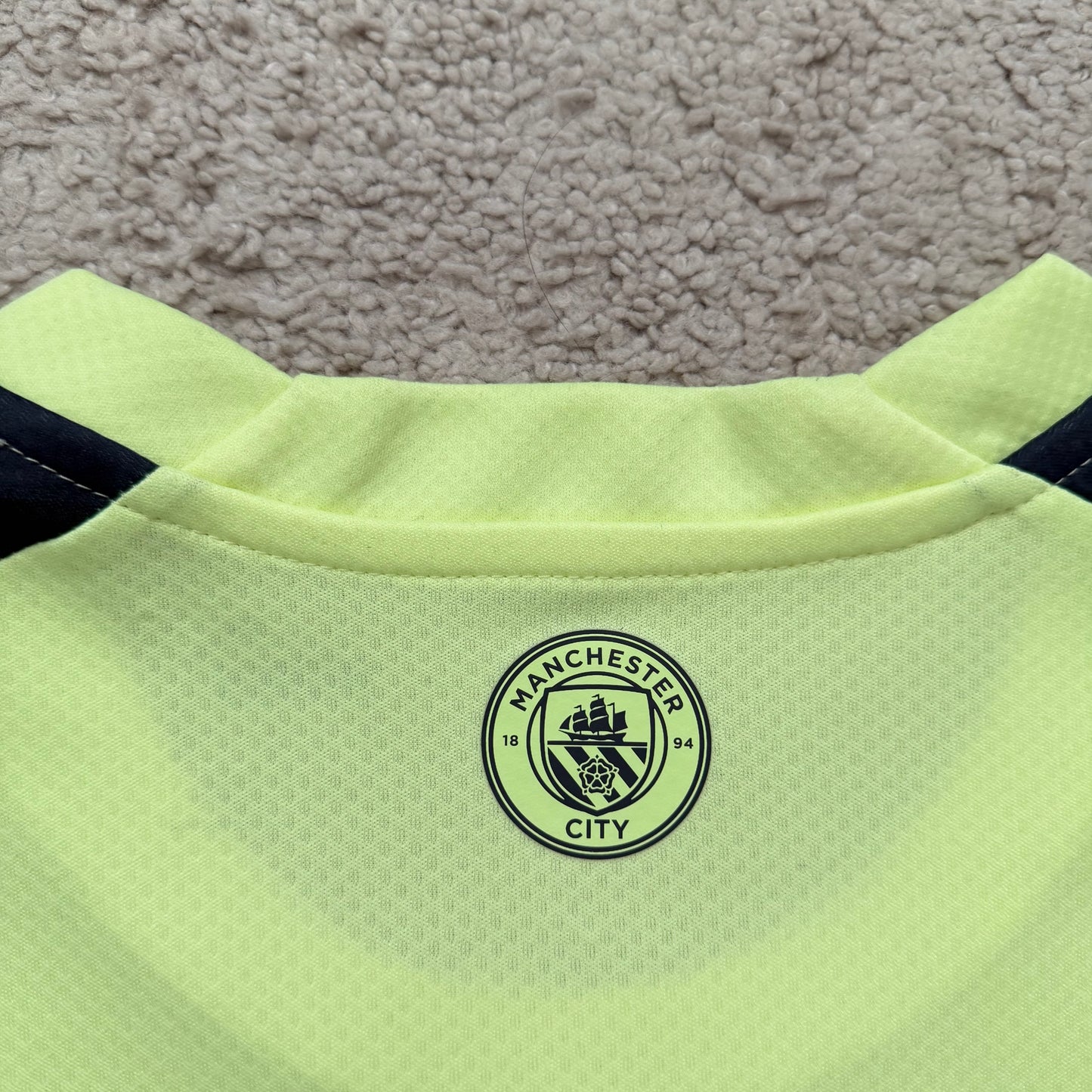 Manchester City 2022/23 third x Erling Haaland #9 (M)