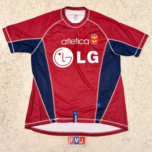 Monarcas de Morelia 2004/05 training #9 (L)