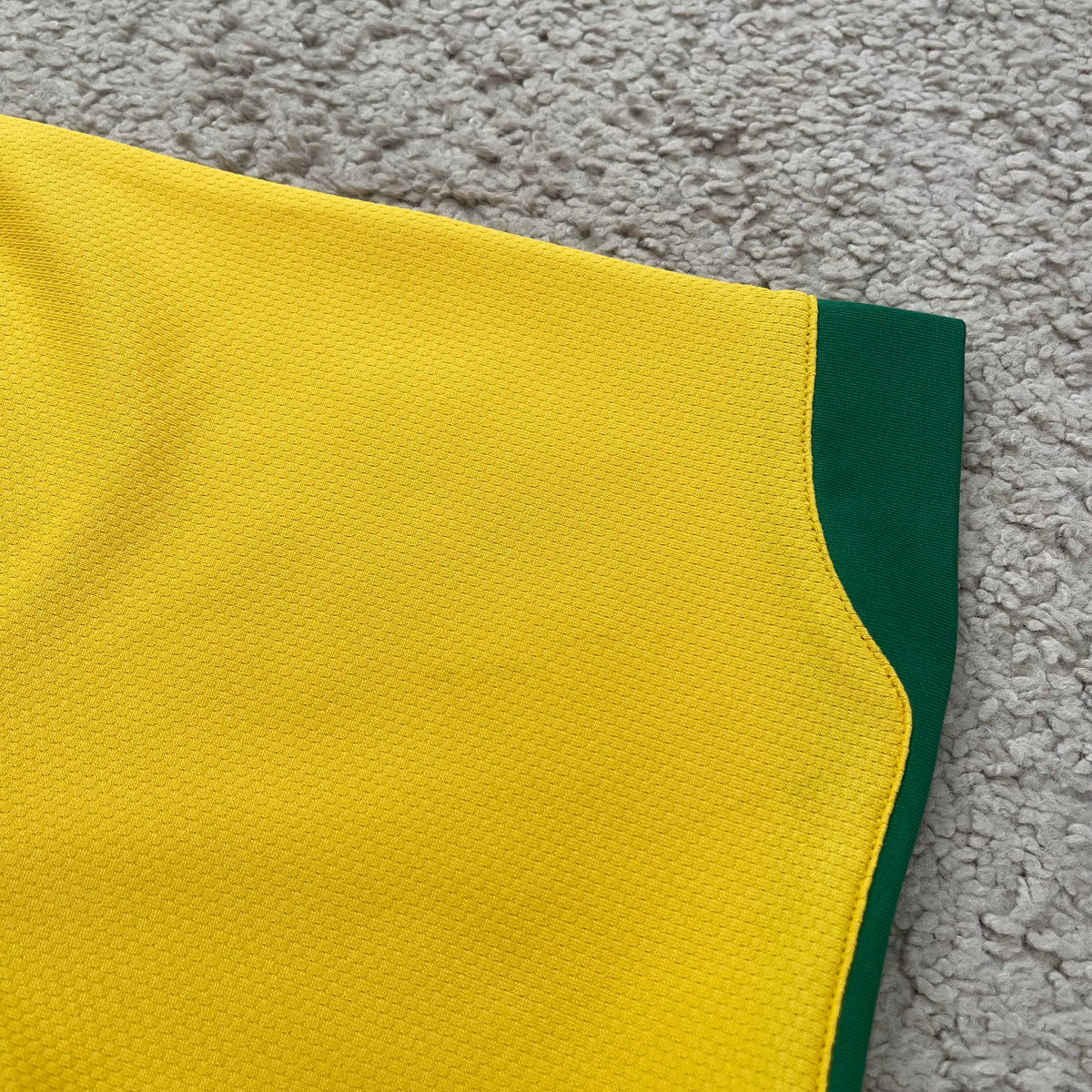 Brazil 2006 World Cup home x Ronaldinho #10 (M)