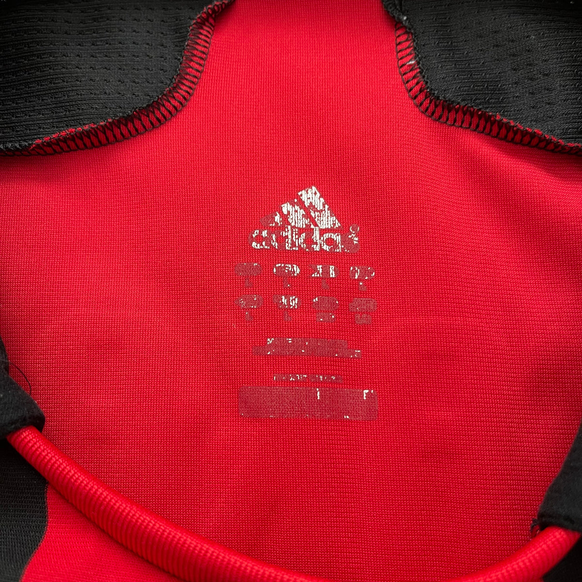 AC Milan 2007/08 home x Ricardo Kaká #22 (L)