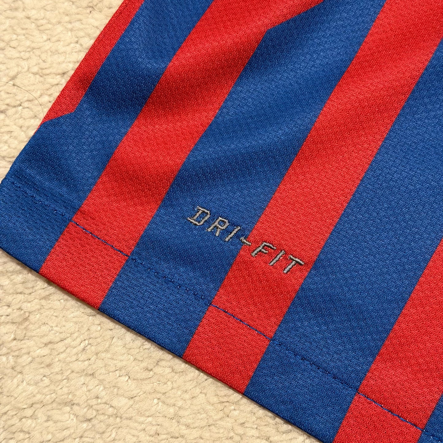 Barcelona 2011/12 home x Messi #10 (M)