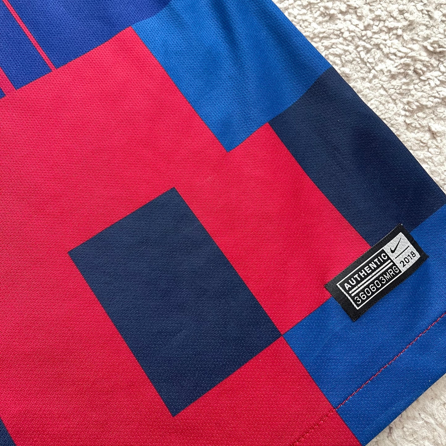 Barcelona Nike 20th Anniversary Mashup SPECIAL EDITION (M)