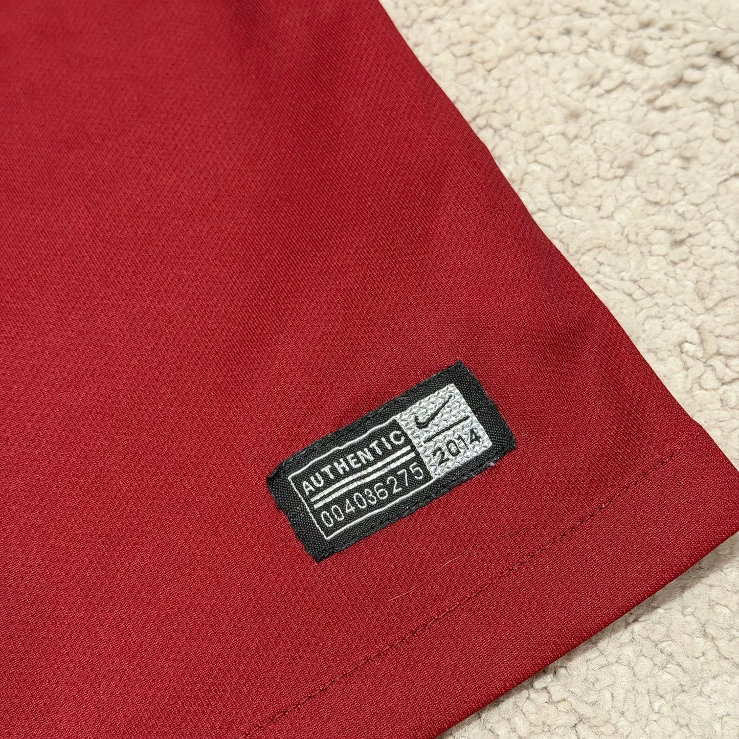 Portugal 2014 World Cup home x Cristiano Ronaldo #7 (M)