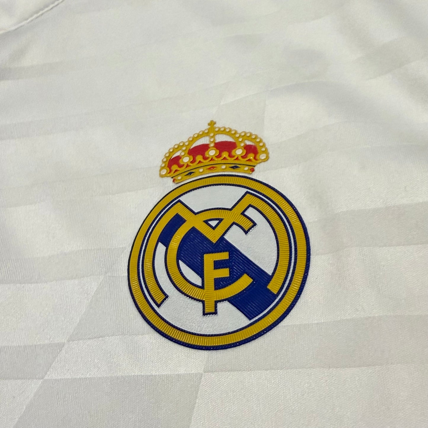 Real Madrid 2014/15 home x James Rodriguez #10 (M)