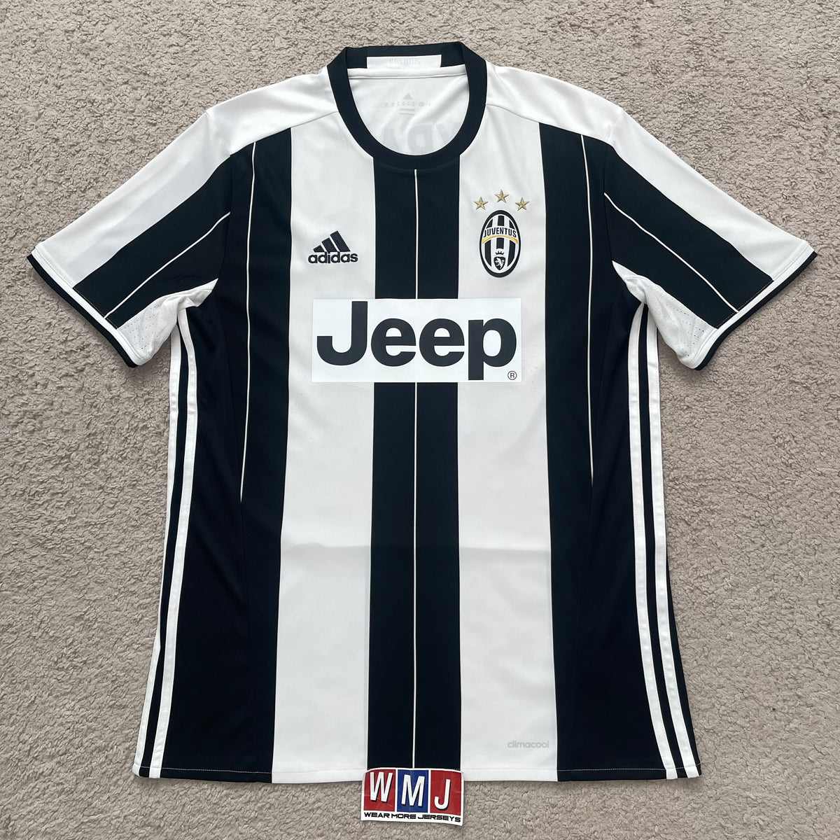 Juventus 2016/17 home x Paulo Dybala #21 (M)