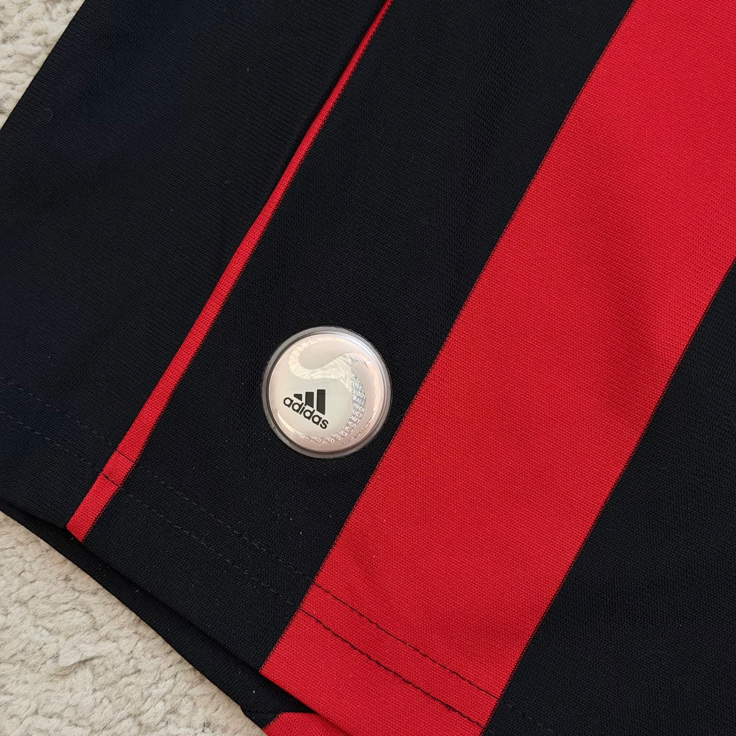 AC Milan 2009/10 home x Paolo Maldini #3 (L)