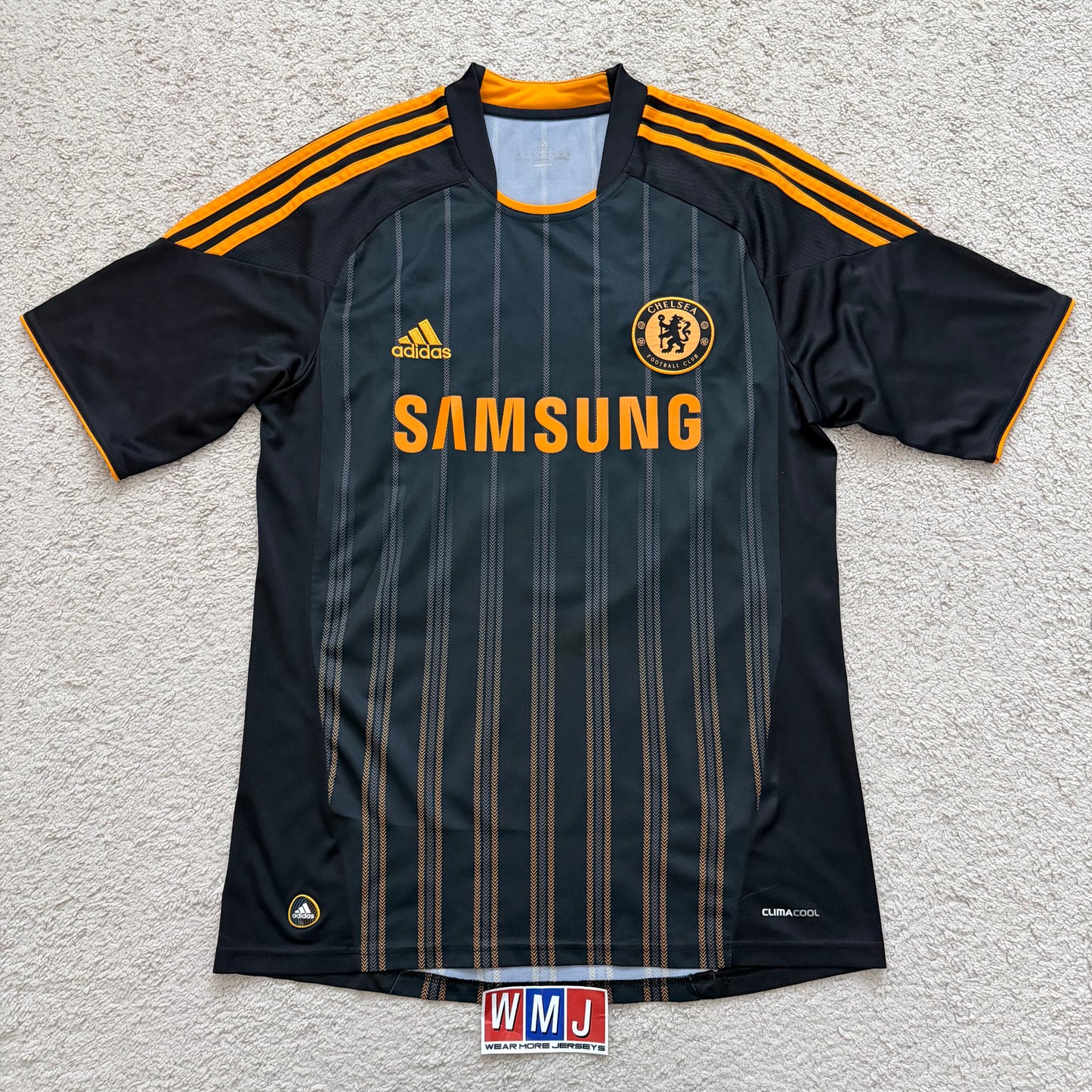 Chelsea 2010/11 away x Fernando 'El Niño' Torres #9 (M)