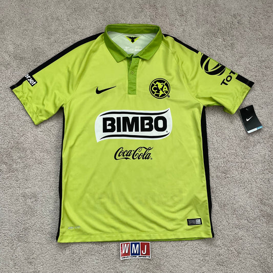 Club America 2014/15 third (M) *BRAND NEW WITH TAGS