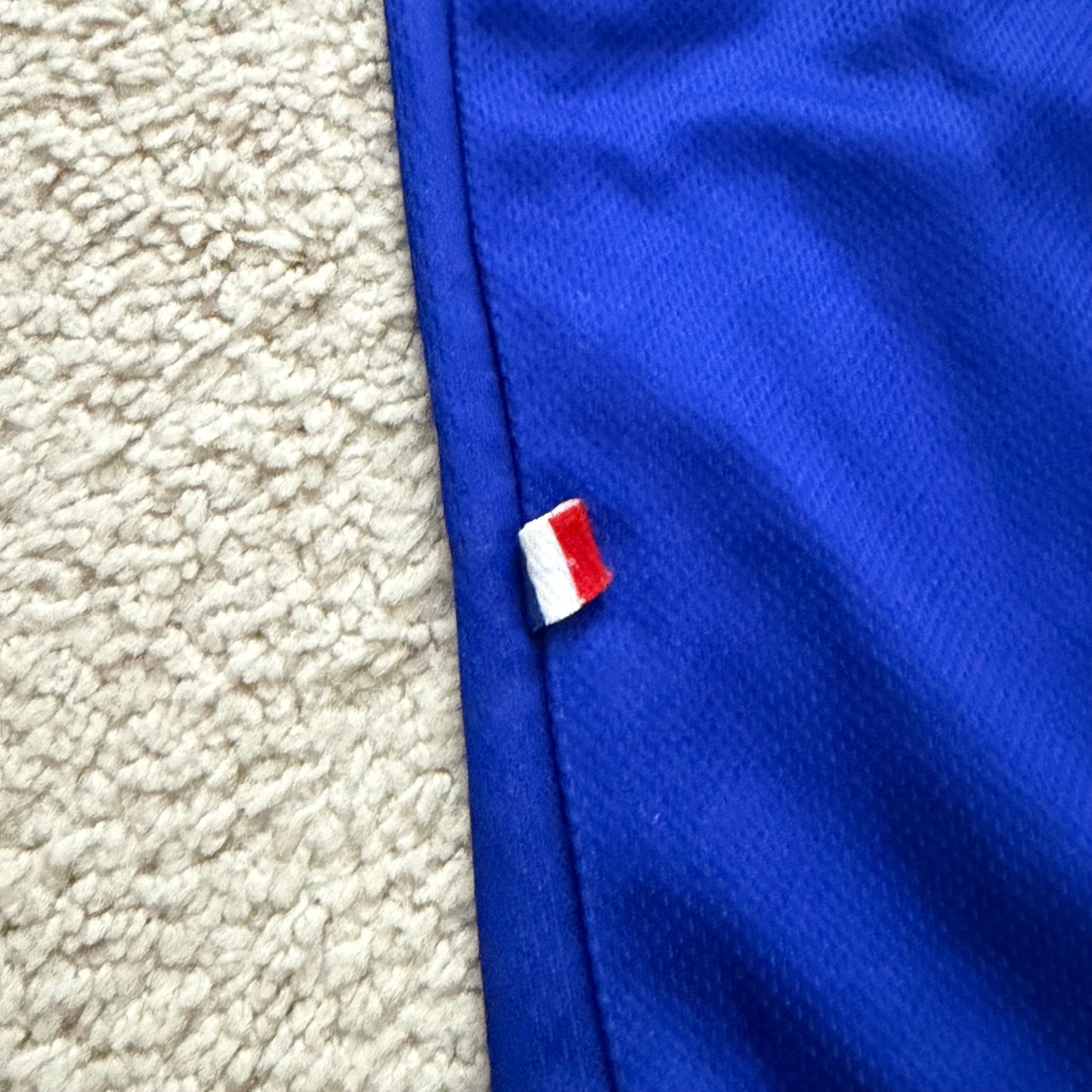 France 1998 World Cup home x Zinedine Zidane #10 (XL)