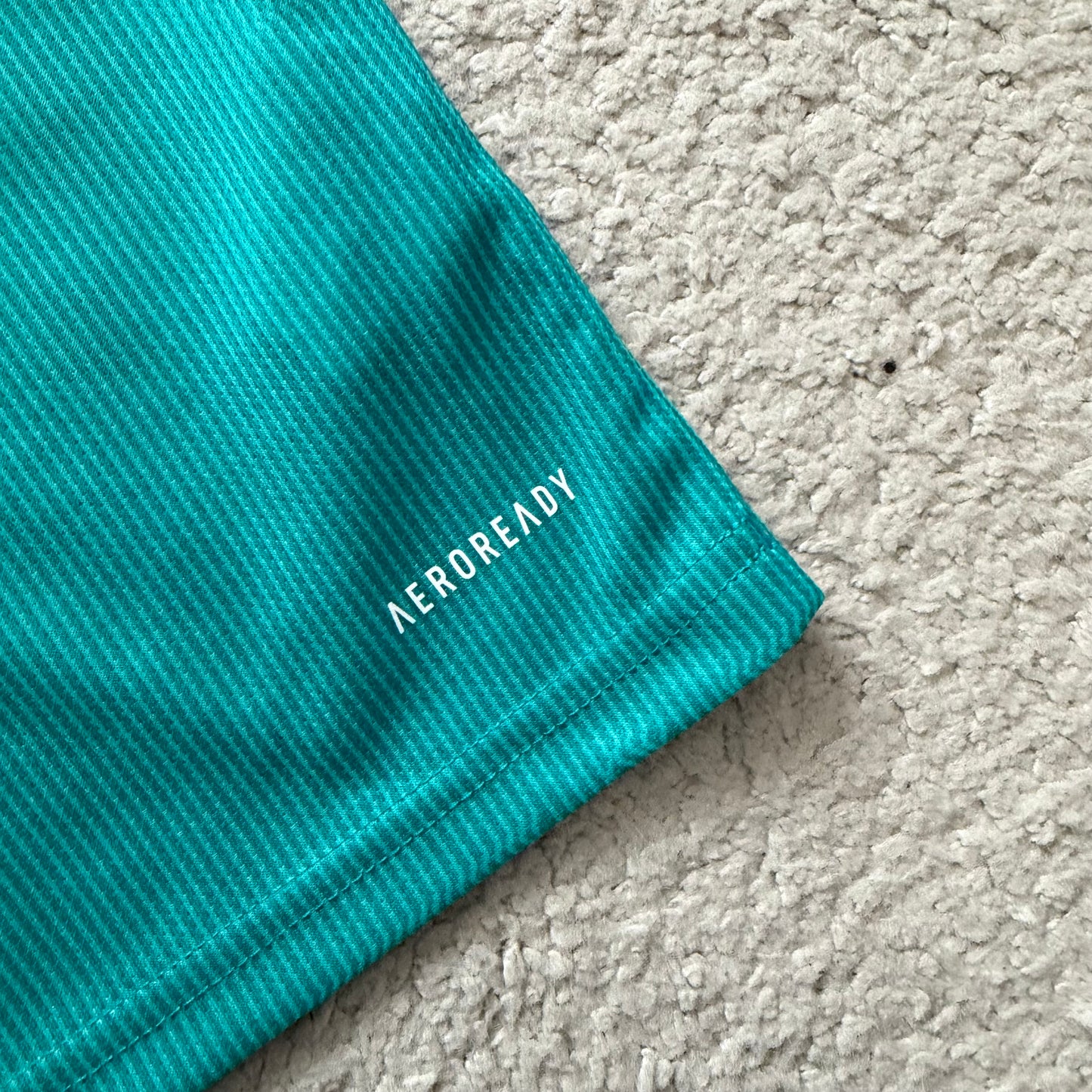 Real Madrid 2021/22 third x Karim Benzema #9 (M)