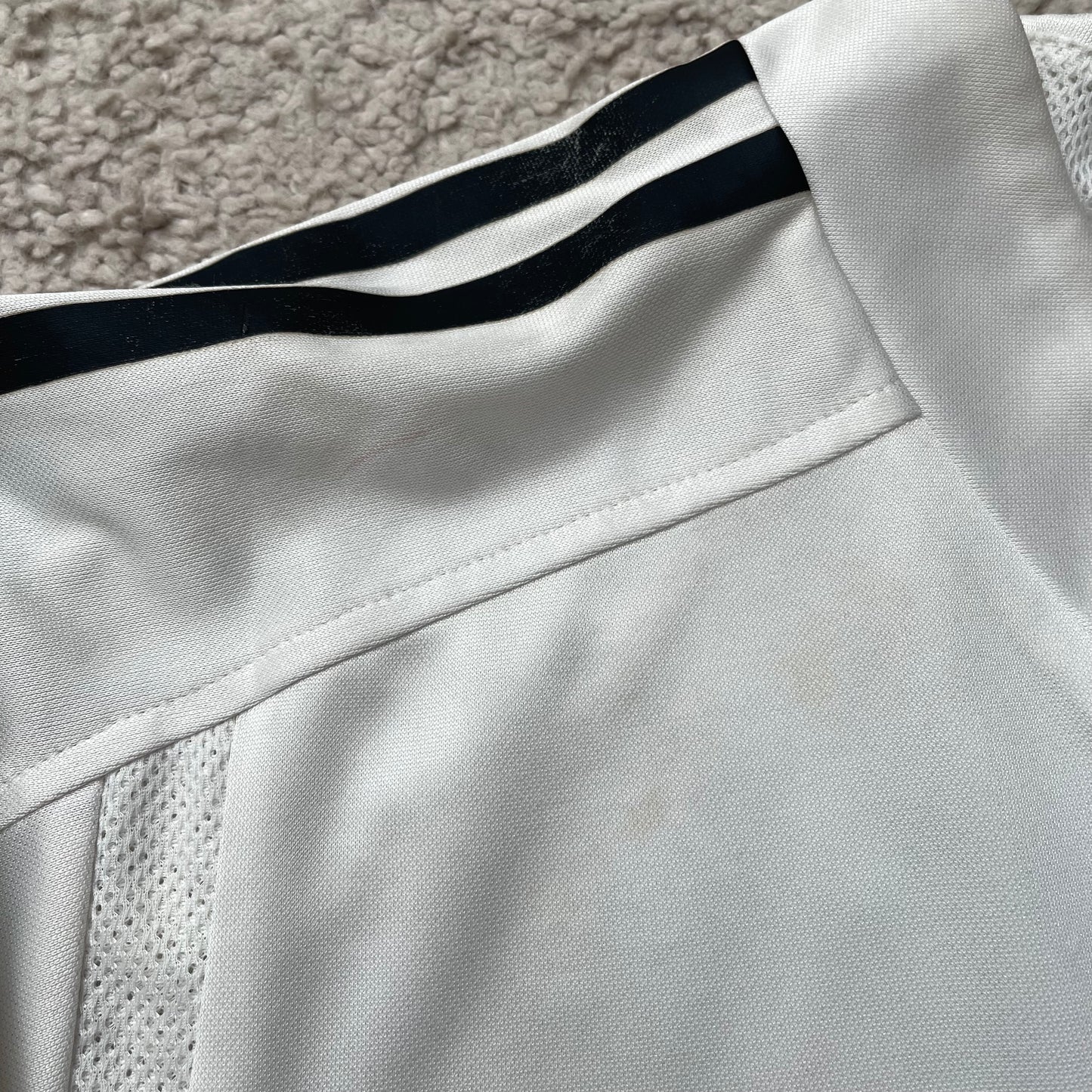 Real Madrid 2004/05 home x Zinedine Zidane #5 (L)