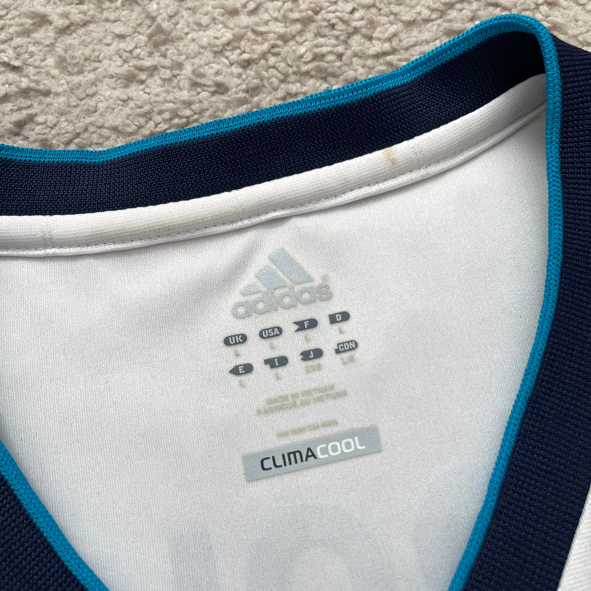Real Madrid 2012/13 110th ANNIVERSARY home x Cristiano Ronaldo #7 (L)