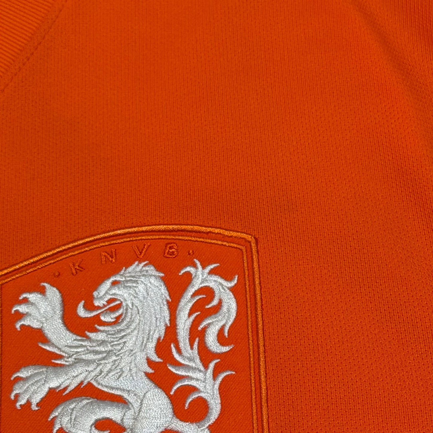 Netherlands 2014 World Cup home x Arjen Robben #11 (M)