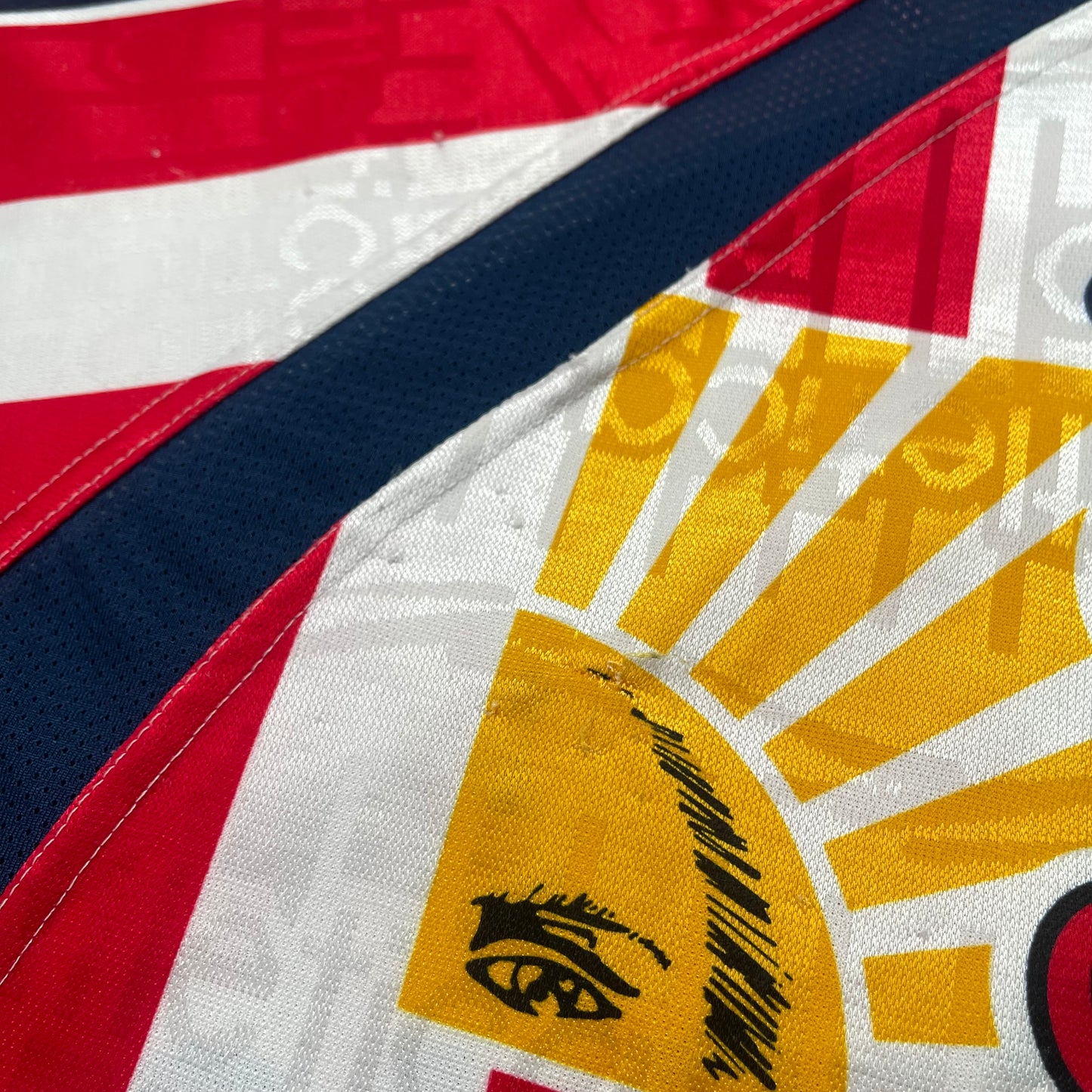 Chivas de Guadalajara 1999/2000 home (M)