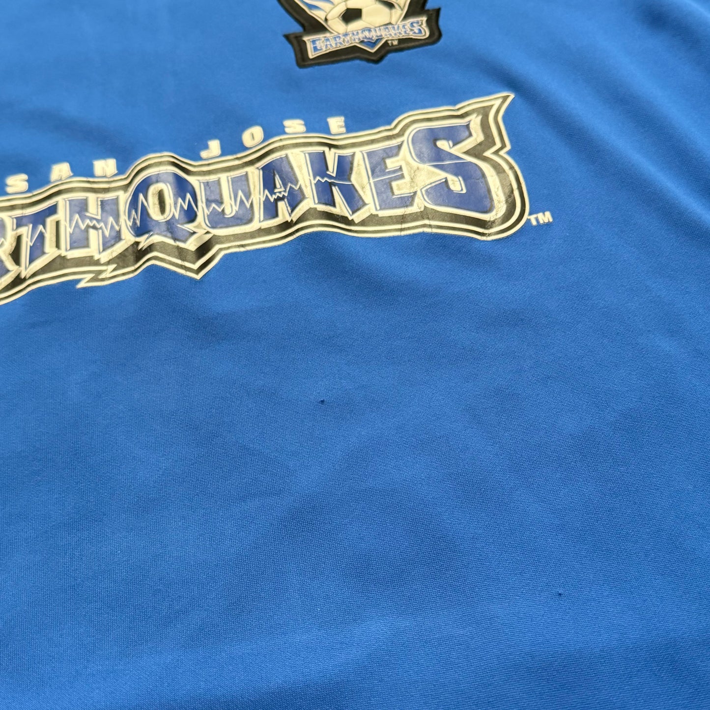 San Jose Earthquakes 2003/04 home (XL)