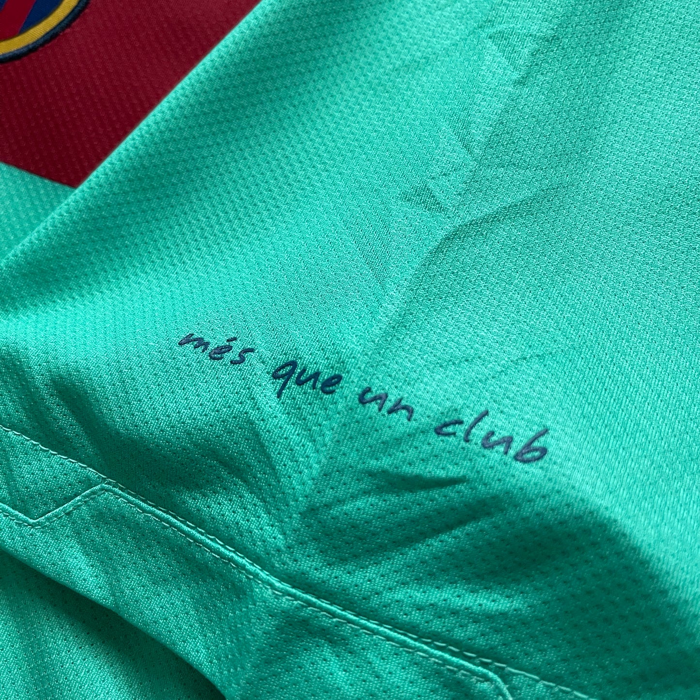 Barcelona 2010/11 away x Messi #10 (XL)
