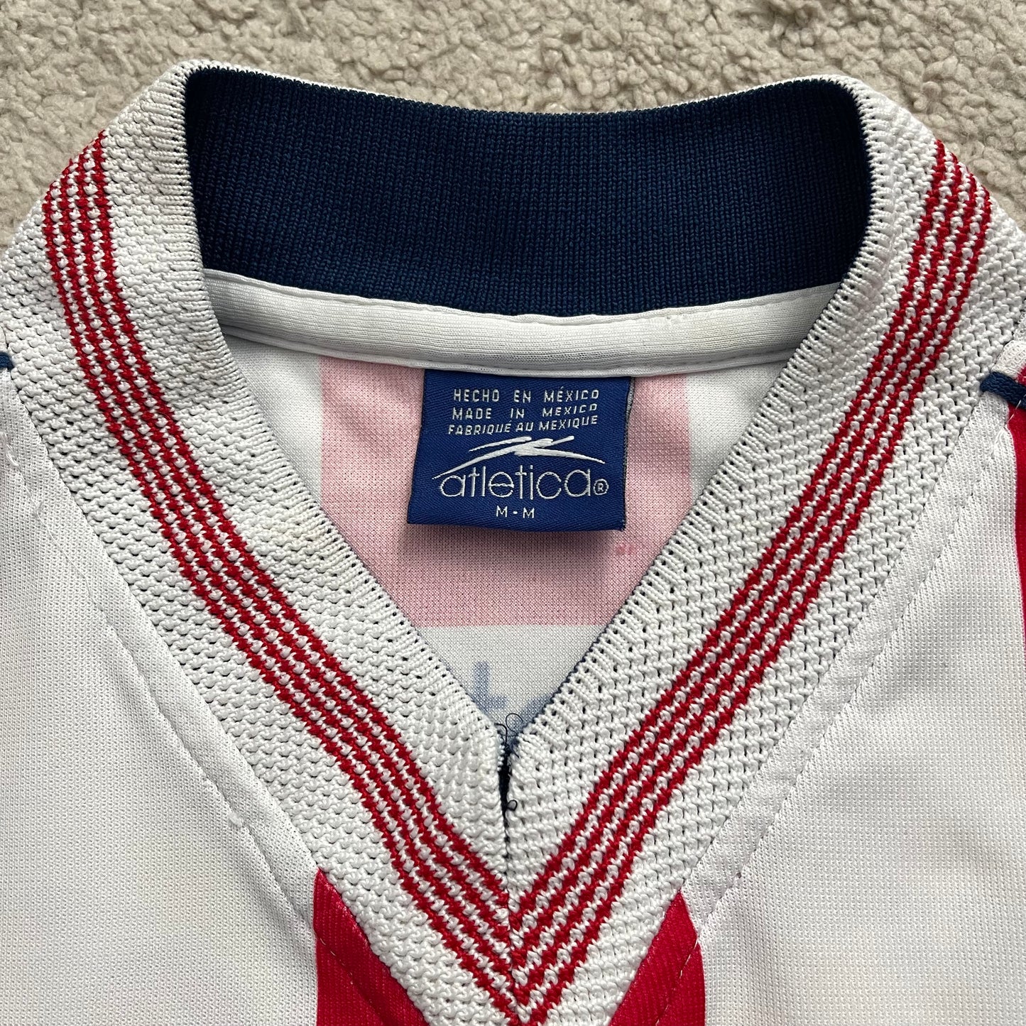 Chivas de Guadalajara 2000/01 home (M)
