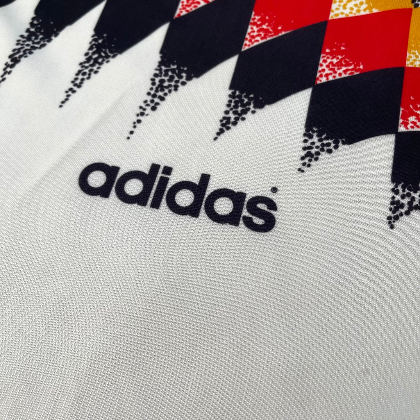 Germany 1994 World Cup home x Andreas Möller #7 (L)