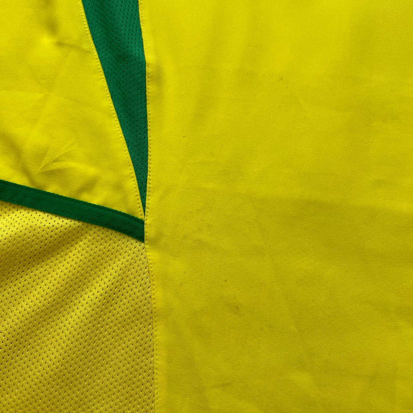 Brazil 2002 World Cup x Ronaldinho #11 (M)