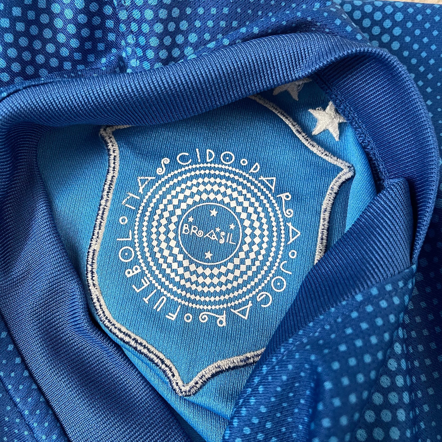 Brazil 2014 World Cup away x Neymar Jr #10 (M)