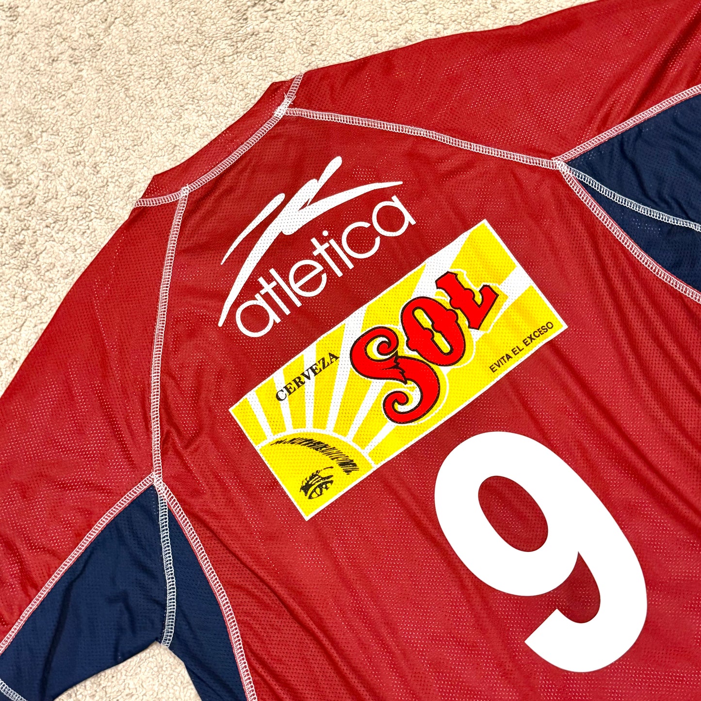 Monarcas de Morelia 2004/05 training #9 (L)