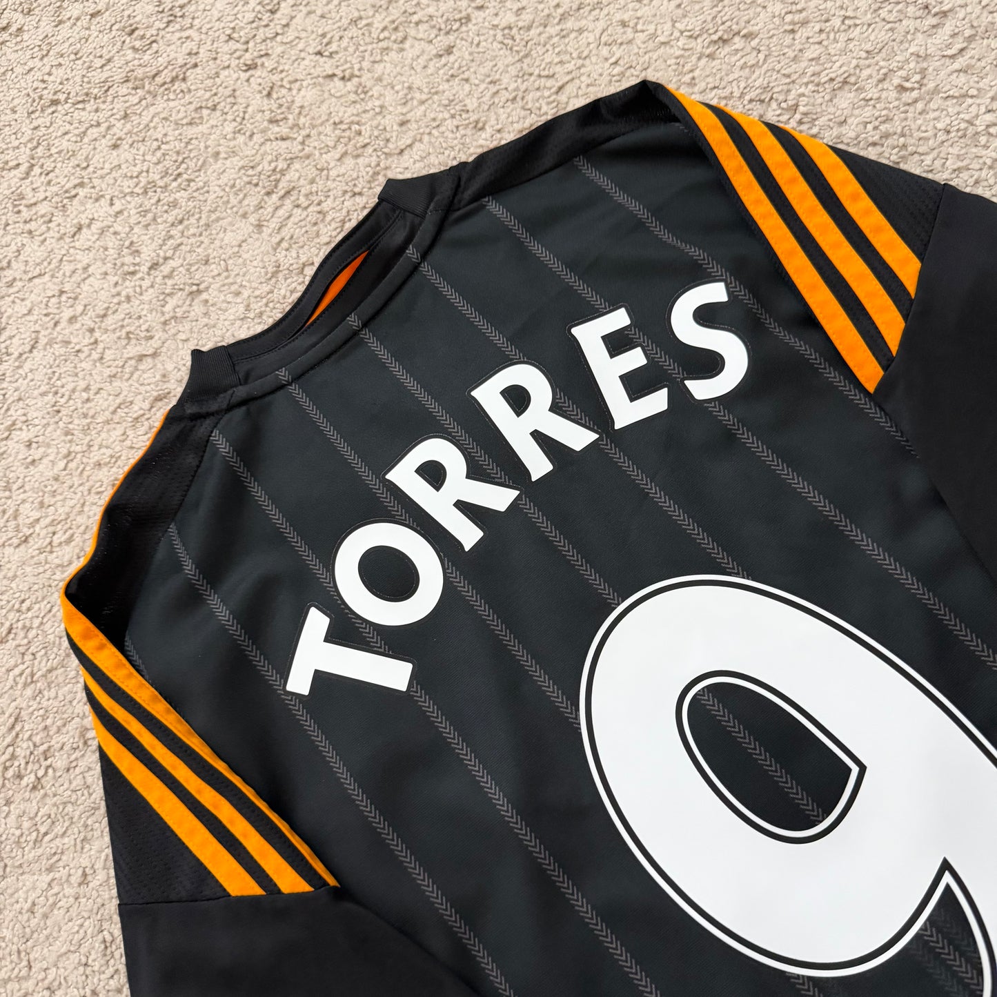 Chelsea 2010/11 away x Fernando 'El Niño' Torres #9 (M)