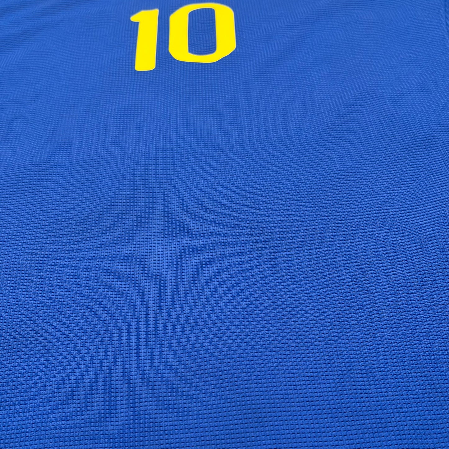 Brazil 2008/2009/2010 away x Ronaldinho #10 (L)
