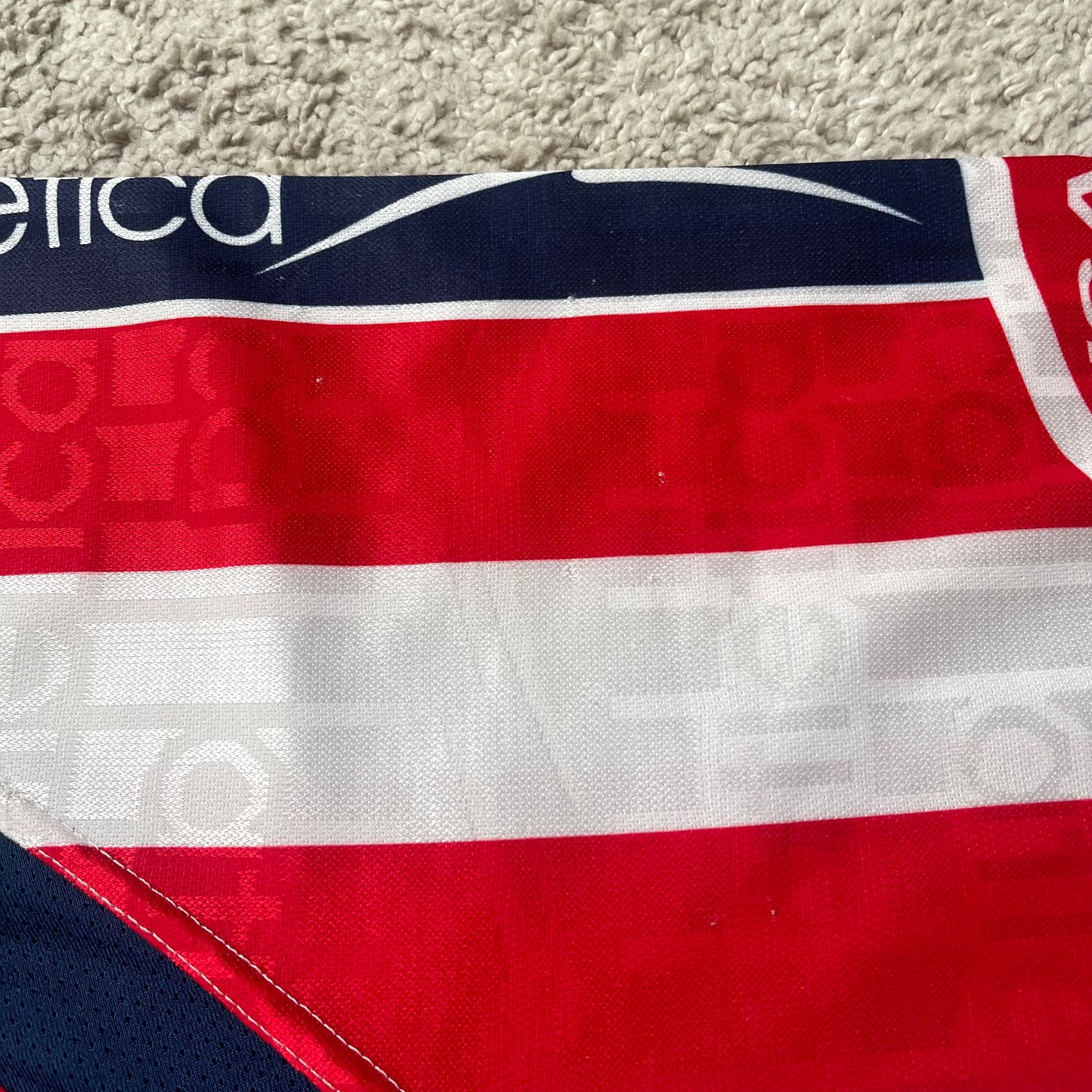 Chivas de Guadalajara 1999/2000 home (M)
