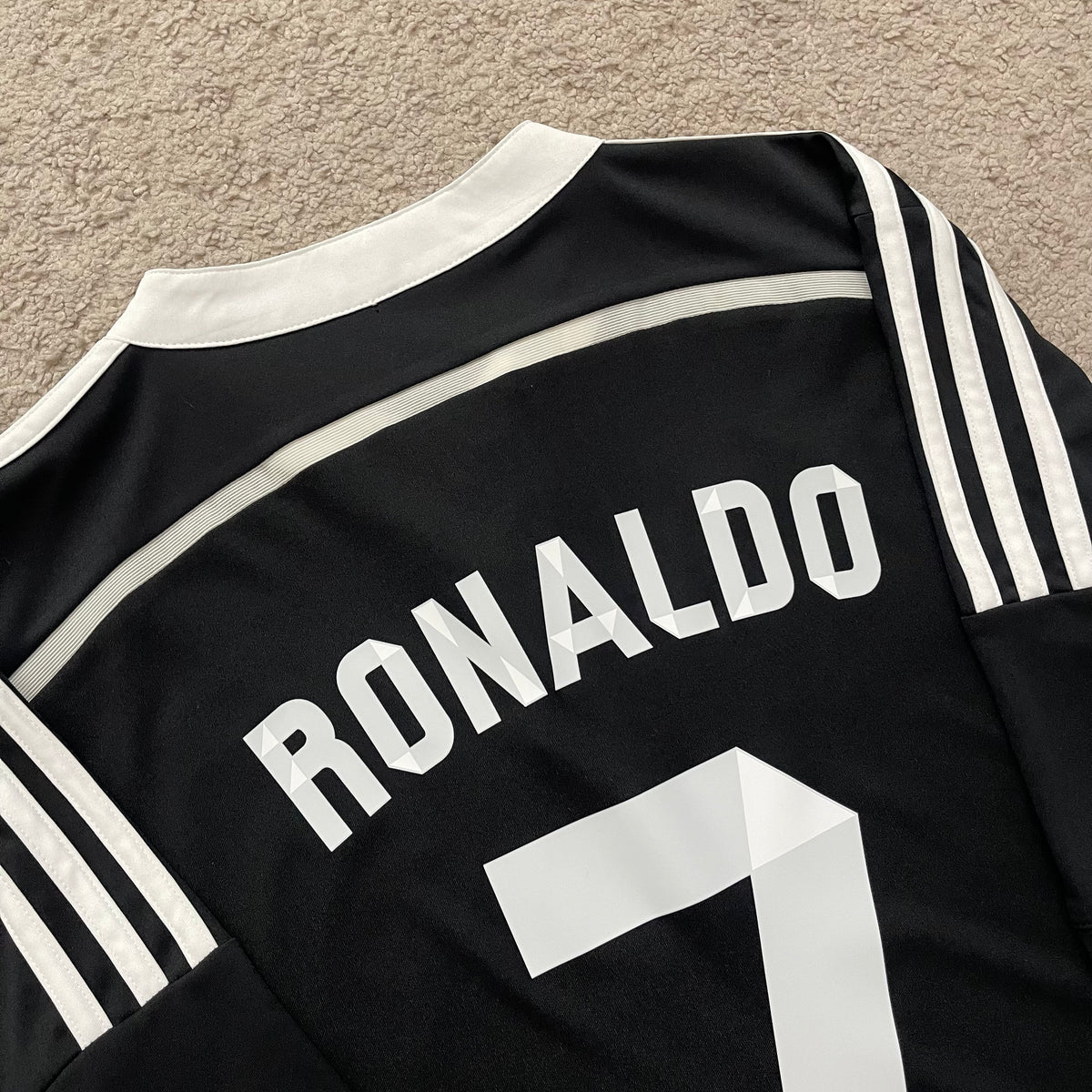 Real Madrid 2014/15 third x Yohji Yamamoto Y3 x Cristiano Ronaldo #7 (M)