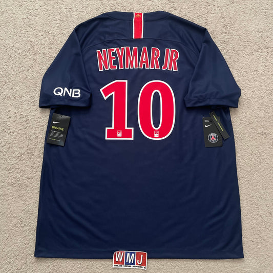 PSG 2018/19 home x Neymar Jr #10 (XL) *BRAND NEW WITH TAGS