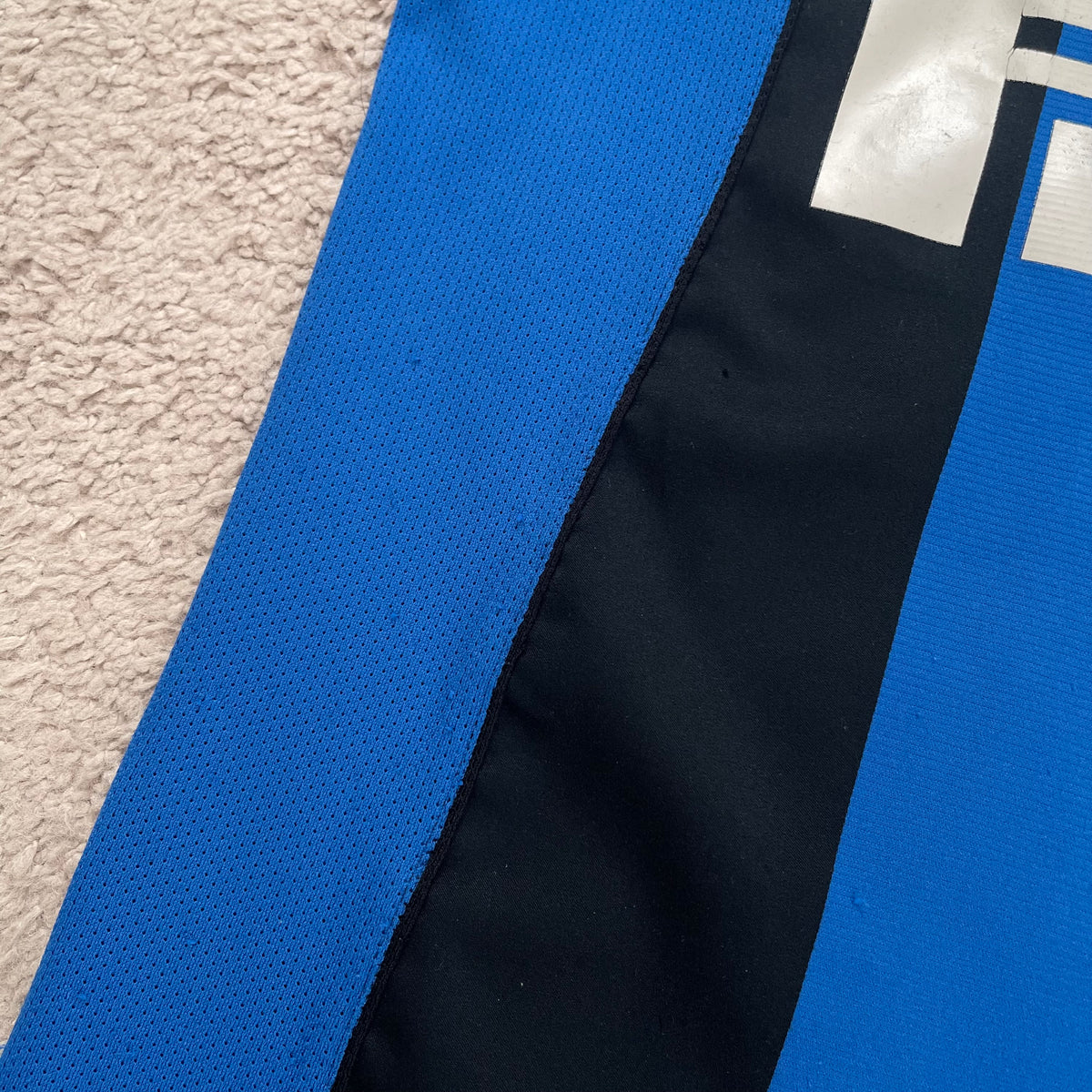 Inter 2004/05 home x Adriano #10 (M)