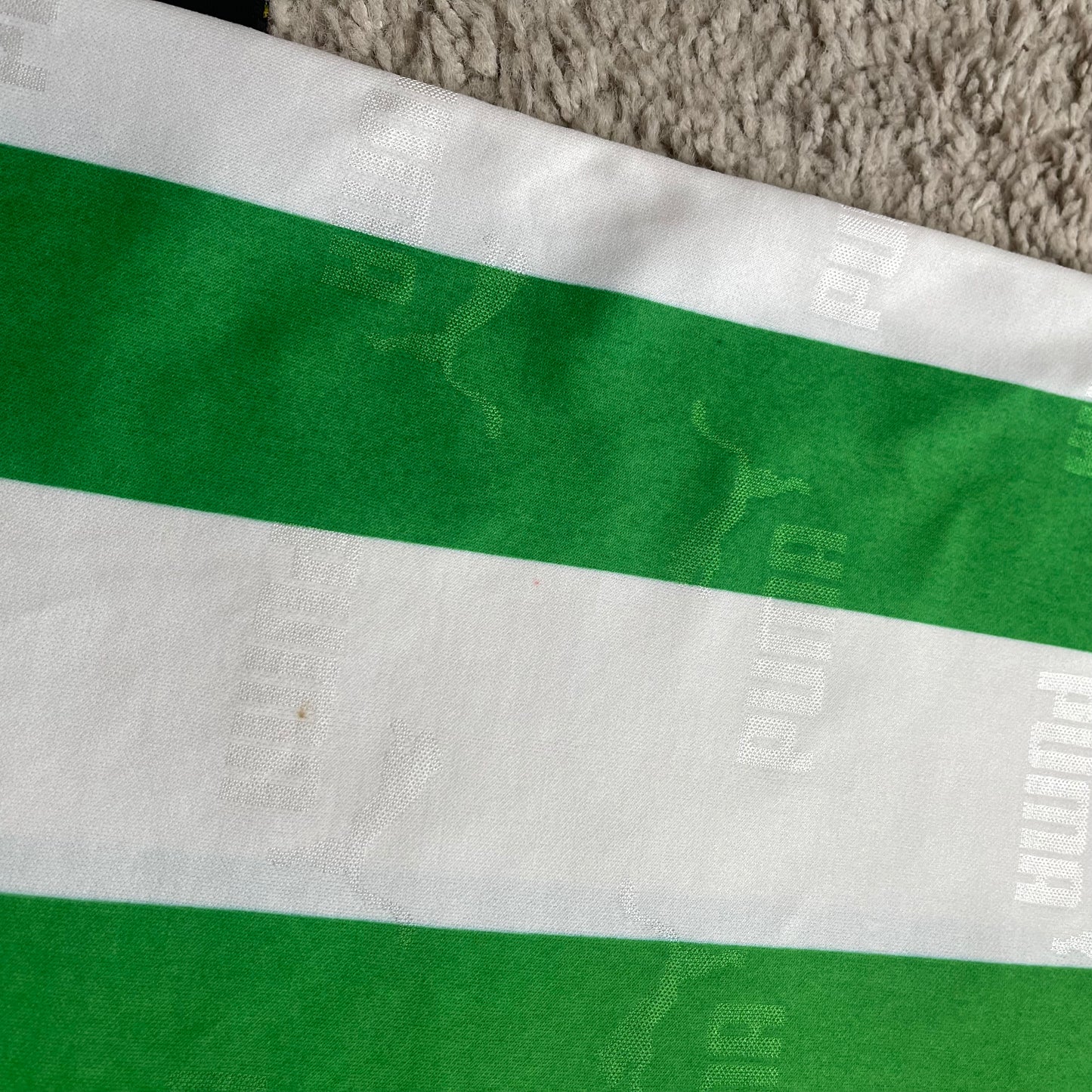 Atletico Nacional 2000/01 home x Jorge Agudelo #10 (M)