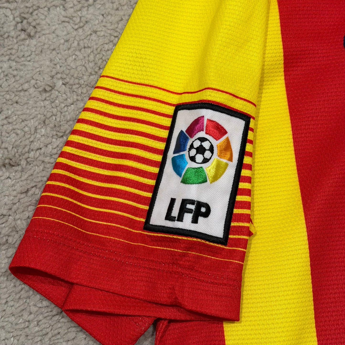 Barcelona 2013/14 away x Messi #10 (M)