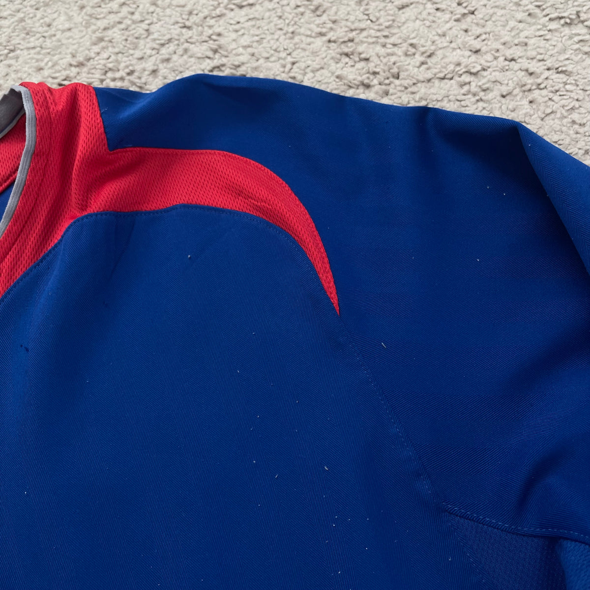 Manchester United 2005/06 away LONG SLEEVES x Cristiano Ronaldo #7 (M) *has some flaws