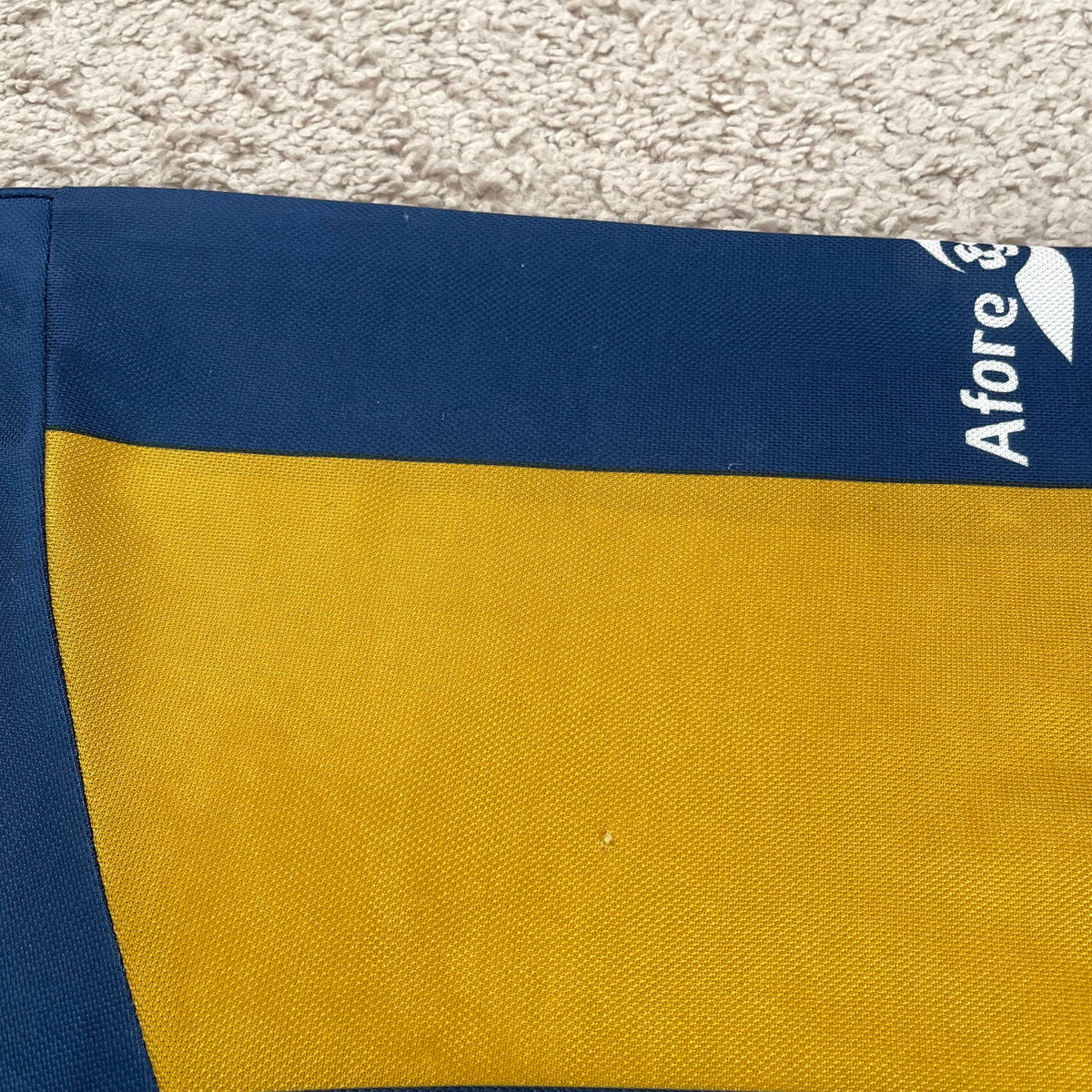 Pumas UNAM 2000/01 home (M)