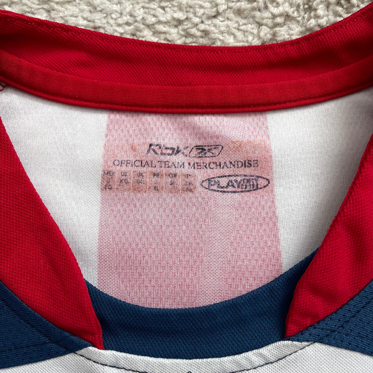 Chivas de Guadalajara 2006/07 home x Bofo Bautista #100 (XXL)