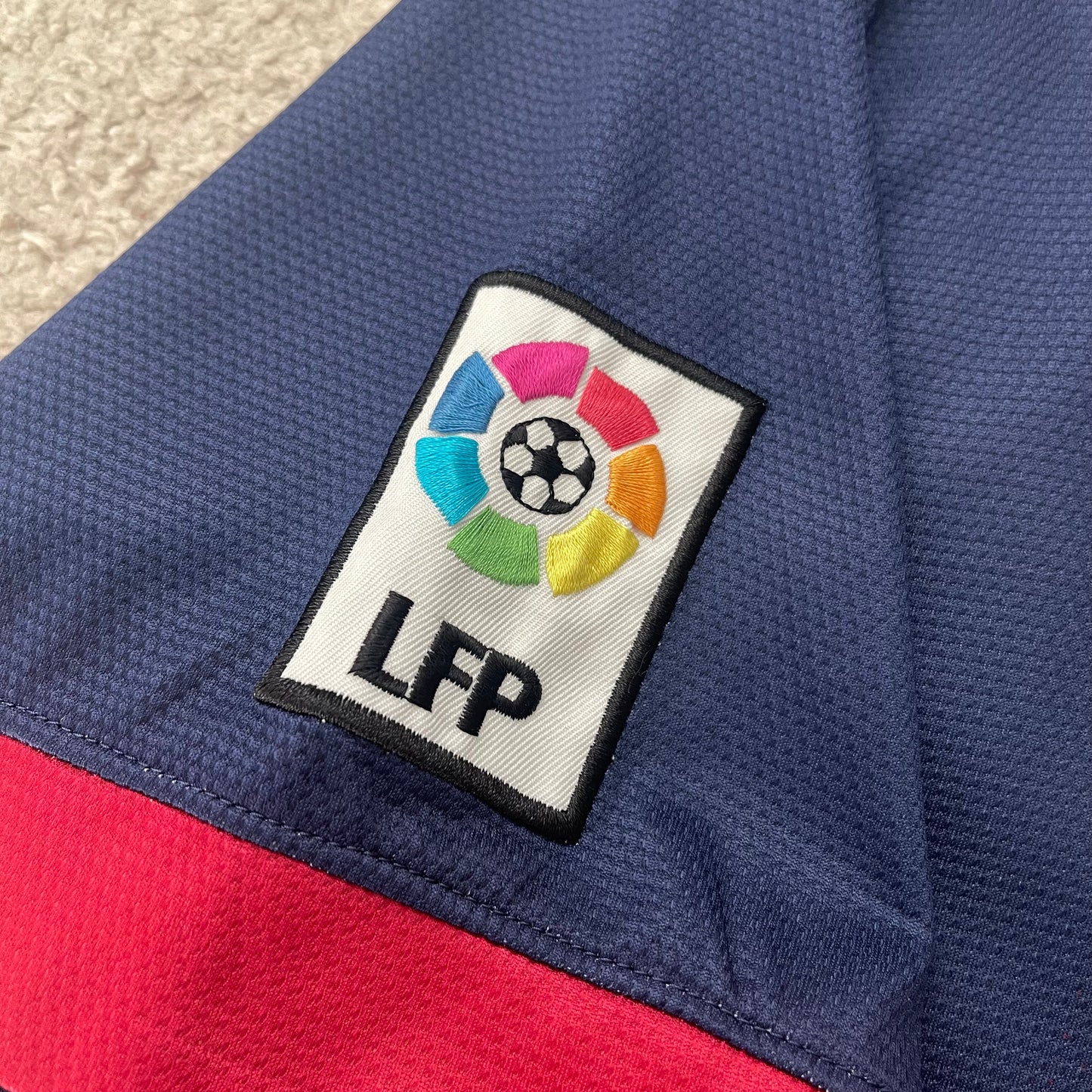 Barcelona 2012/13 home x Messi #10 (XL)