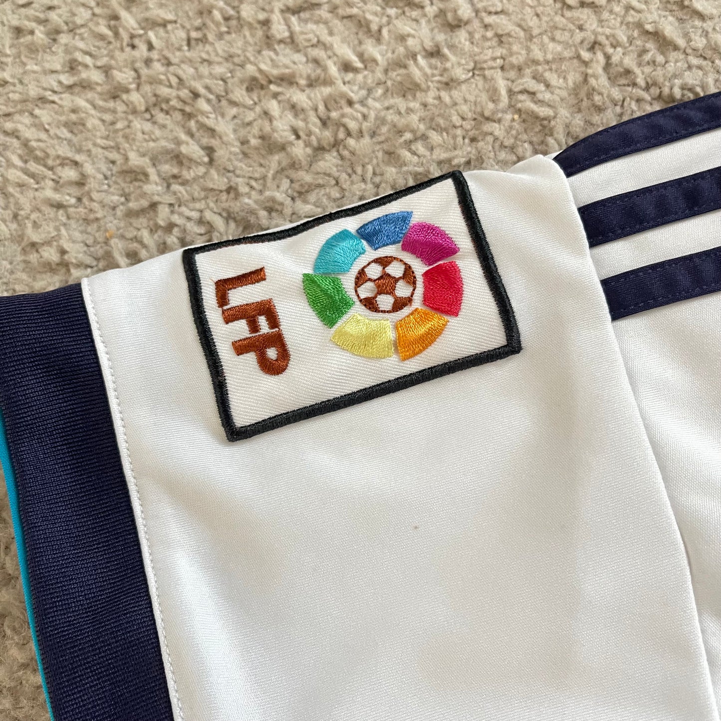 Real Madrid 2012/13 110th ANNIVERSARY home x Cristiano Ronaldo #7 (L)