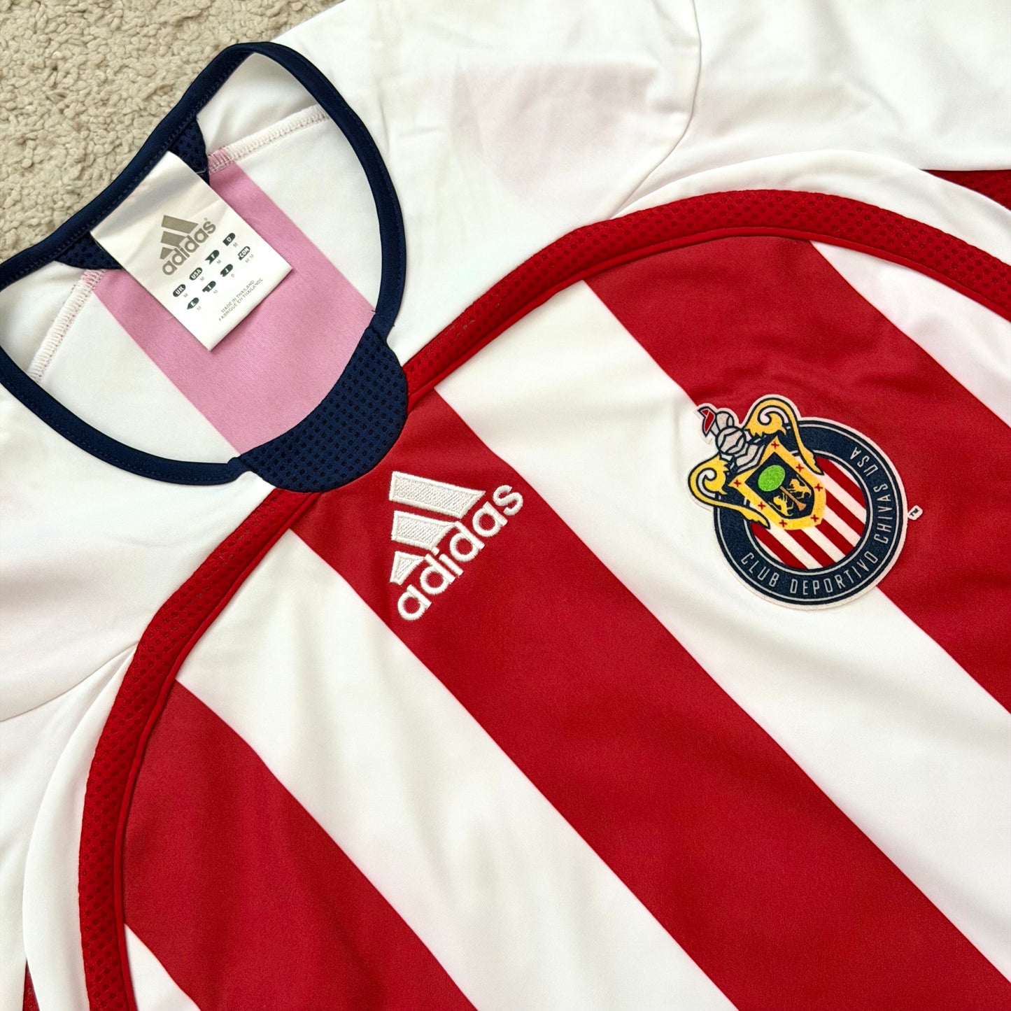 Chivas USA 2006/07 away (M)