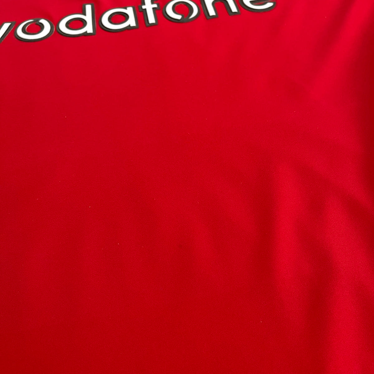 Manchester United 2003/04 home x Cristiano Ronaldo #7 (L)