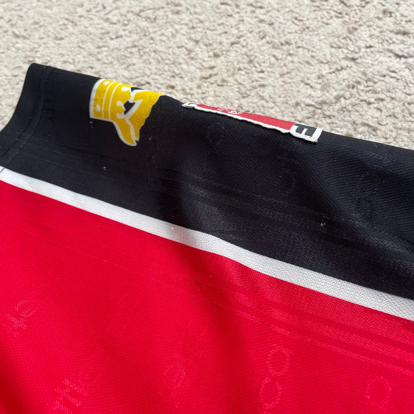 Atlas FC 1998/99 home x Jose Luis Gonzalez #20 (XL)