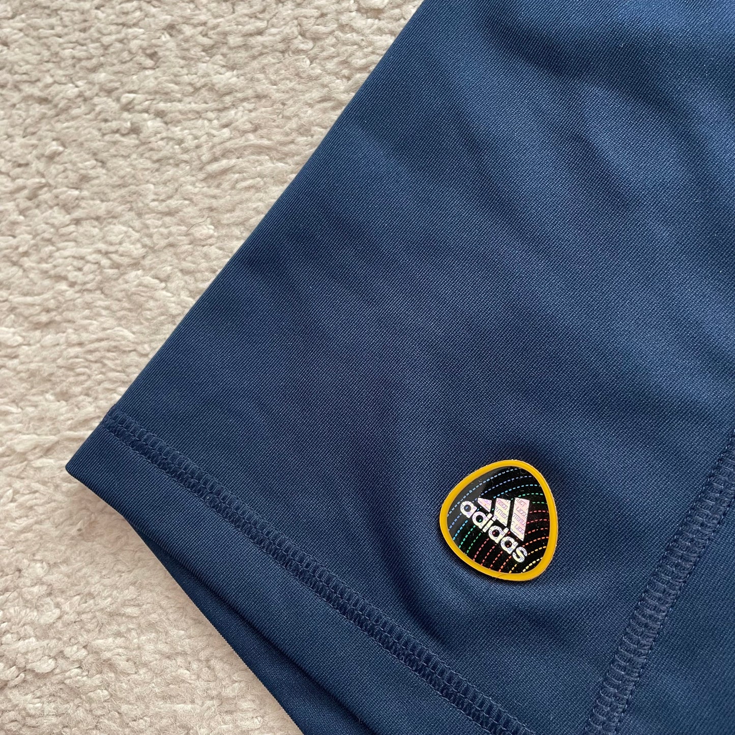 Spain 2010 World Cup away x Andres Iniesta #6 (M)