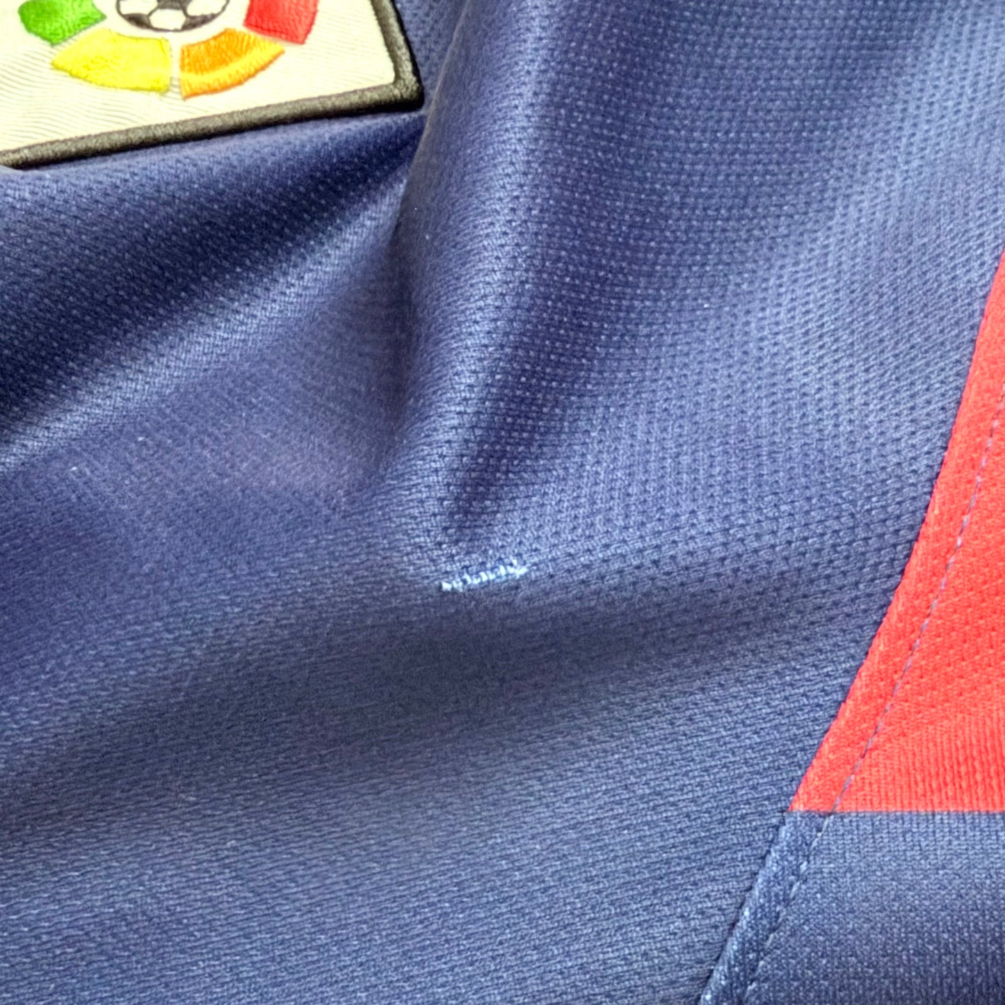 Barcelona 2015/16 home x Messi #10 (M)