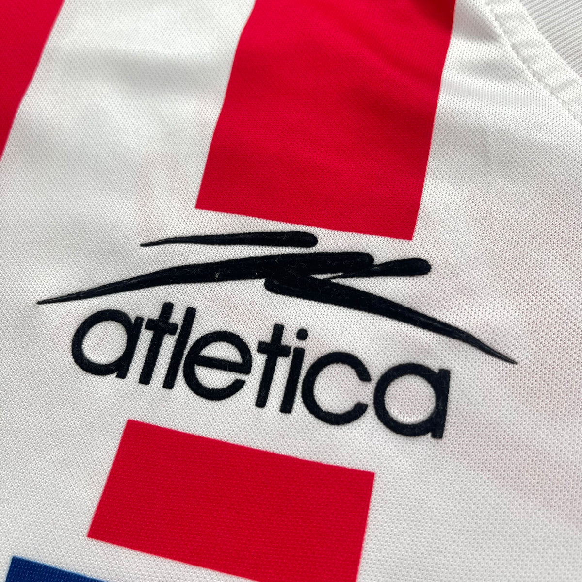 Necaxa 2001/02 home x Braulio Luna #11 (XL)
