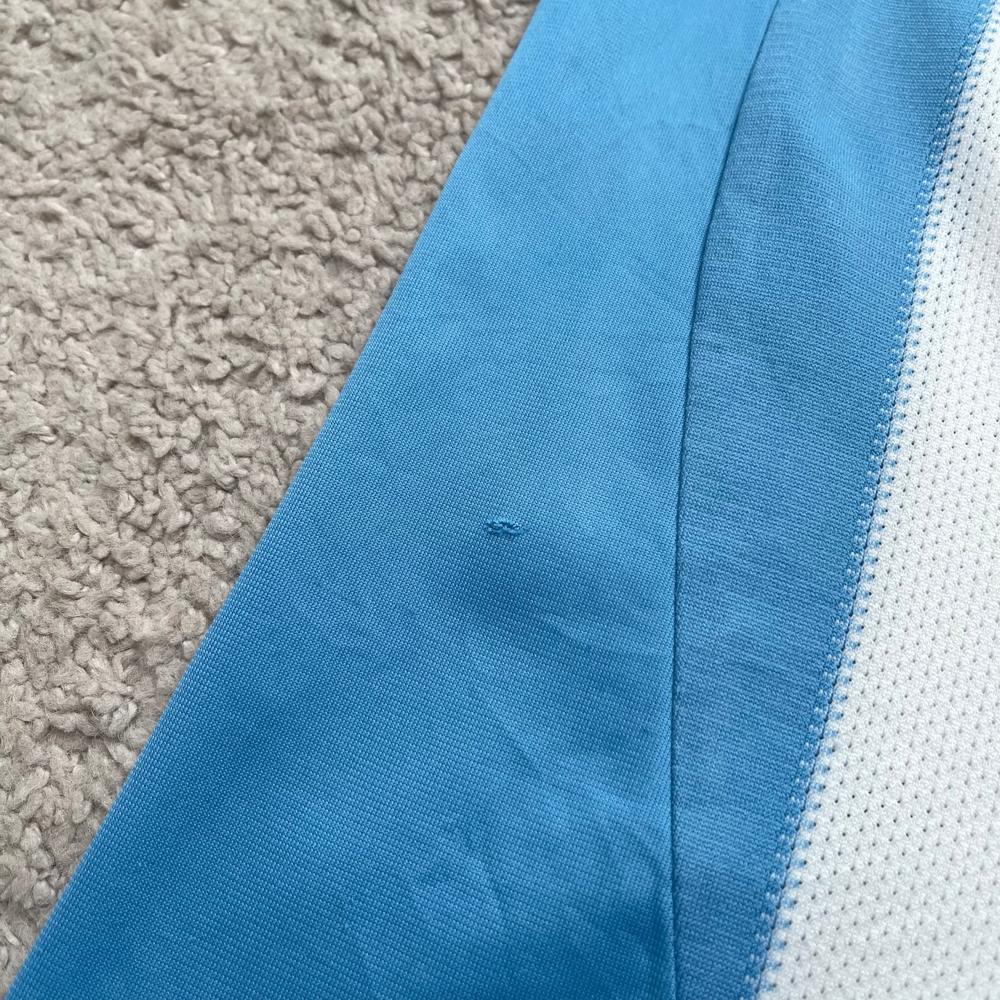 Argentina 2010 World Cup home x Messi #10 (M)